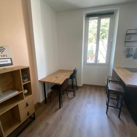 Appartement Central - Moderne - Design - Confort Toulon Eksteriør bilde