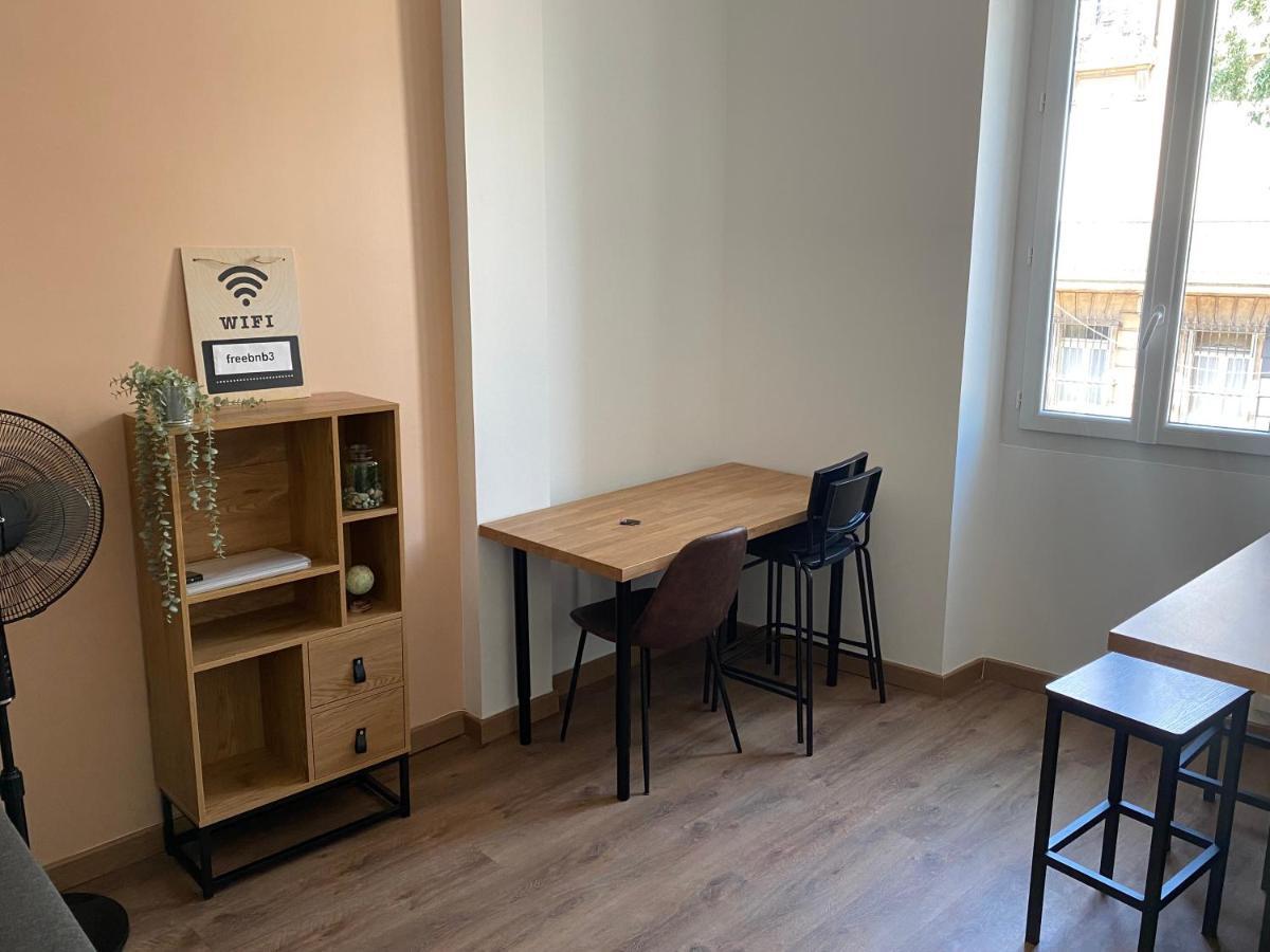 Appartement Central - Moderne - Design - Confort Toulon Eksteriør bilde